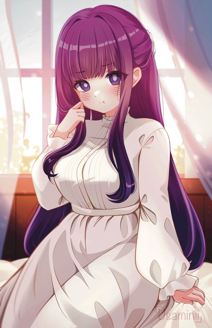 Fern - Frieren beyond journey’s end