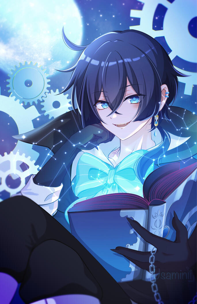 Vanitas - The case study of Vanitas