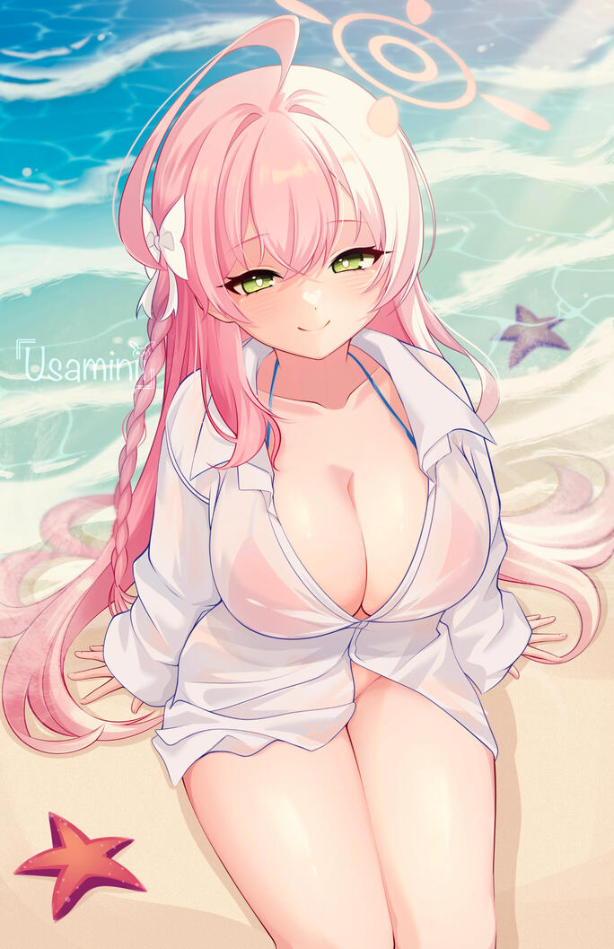 Hanako | Blue Archive