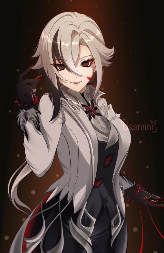 Arlecchino - Genshin Impact