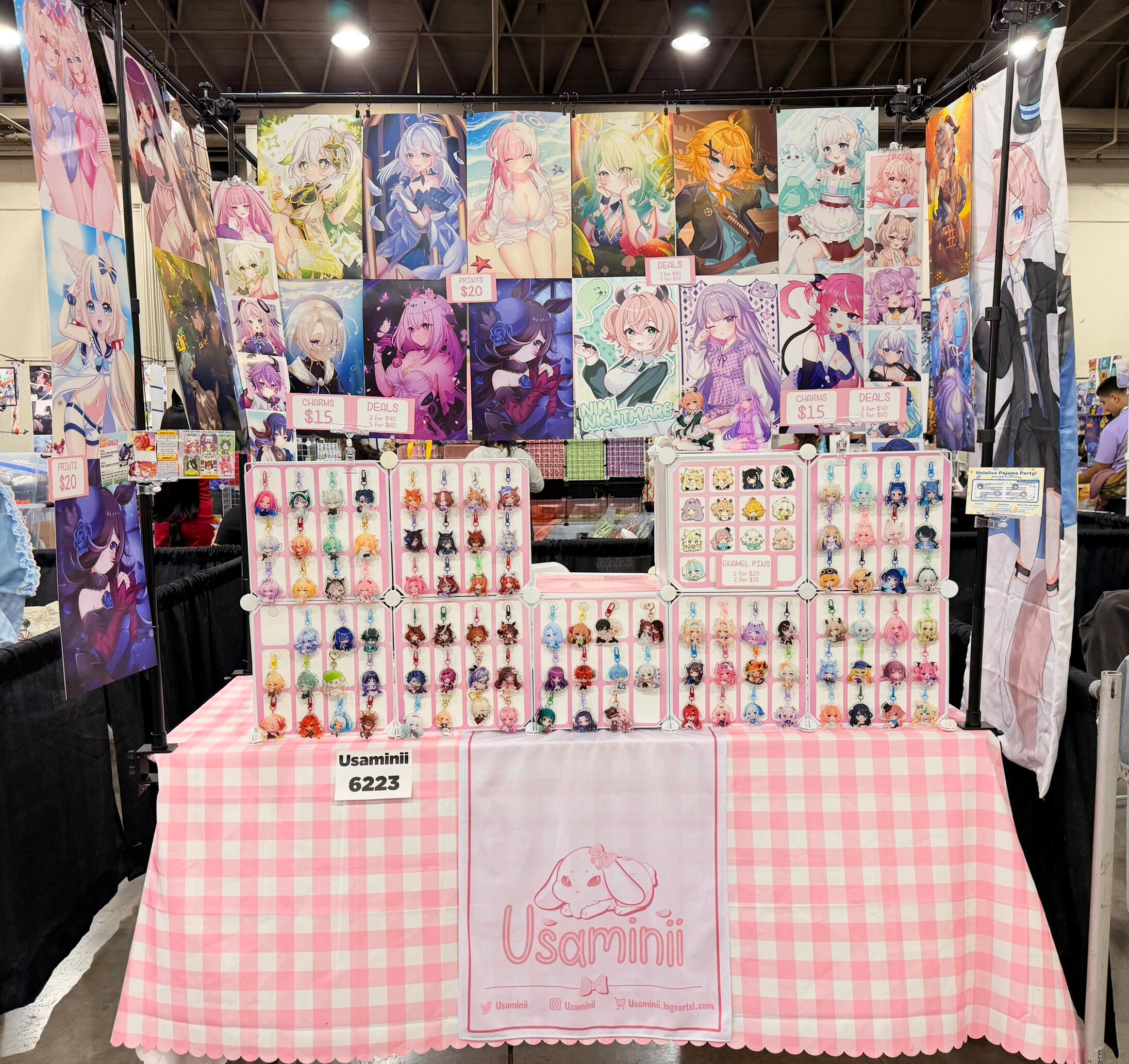 Anime Impulse OC 2024