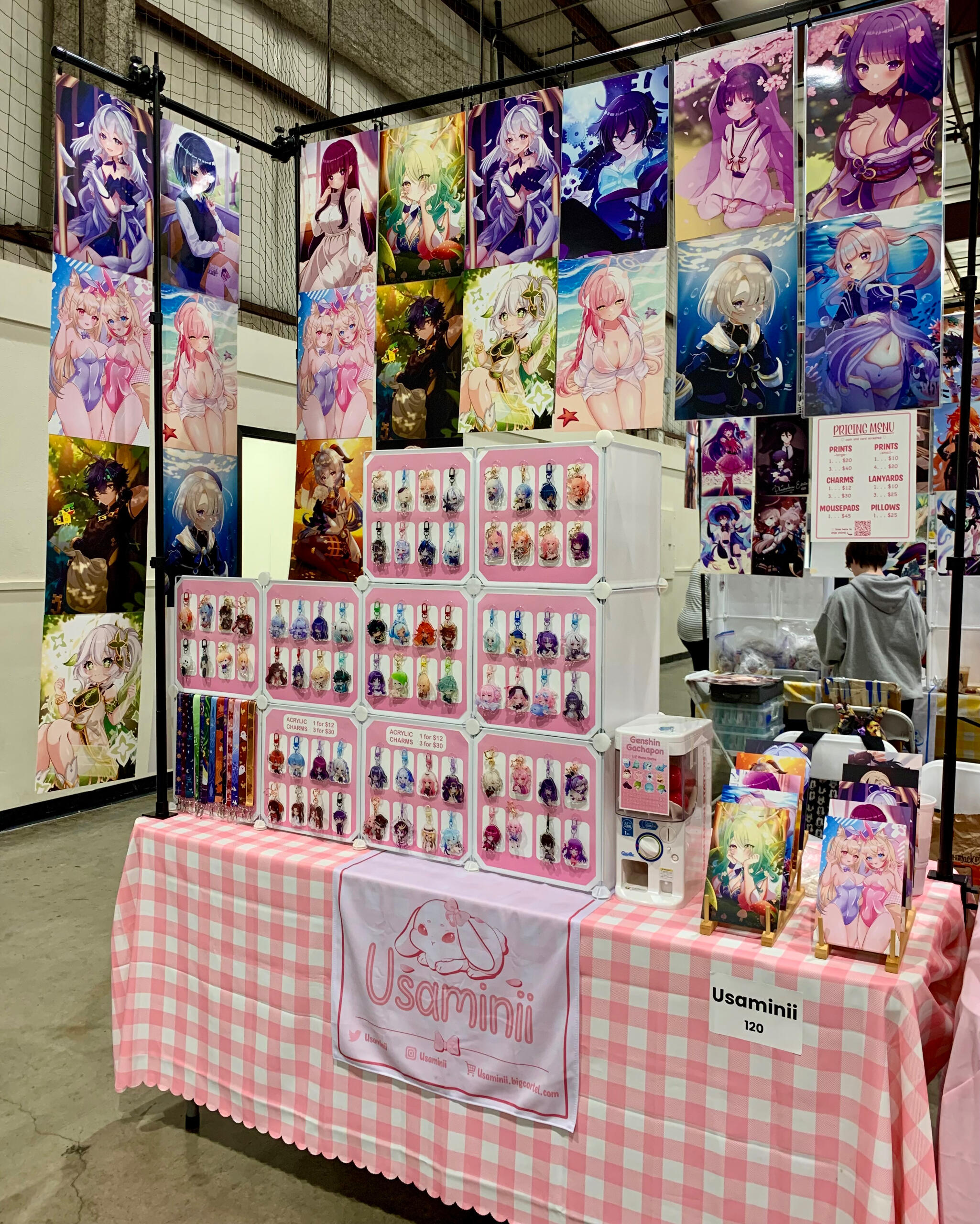 Anime Impulse OC 2024