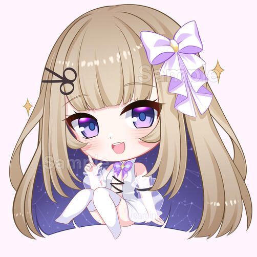 Shiina Amanogawa Charm