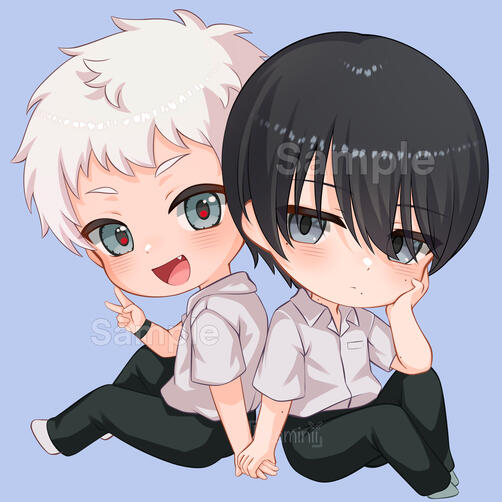 The Summer Hikaru Died