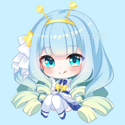Jelly Hoshiumi Charm