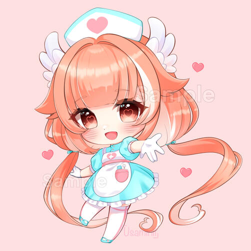 Commission for Pillowdear